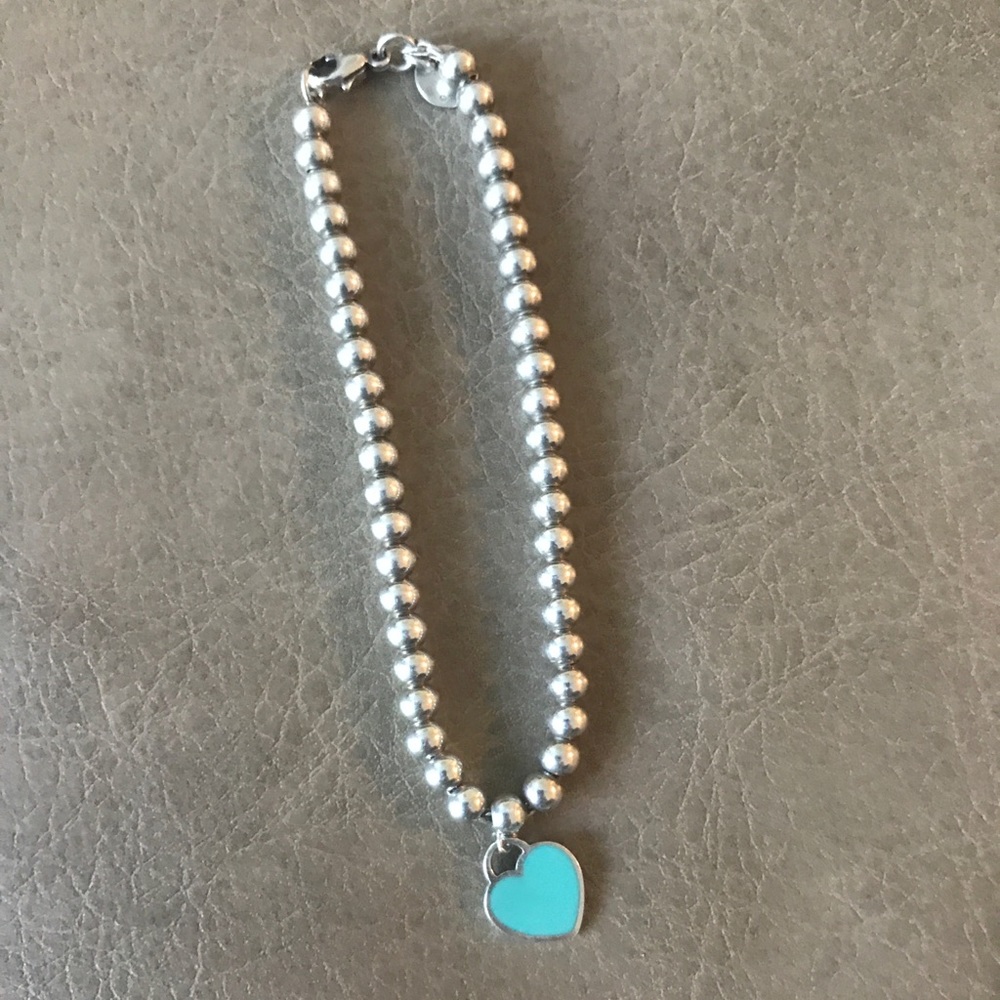 Tiffany & Co. Bead Bracelet